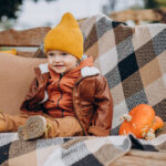 لباس پاییزی کودک