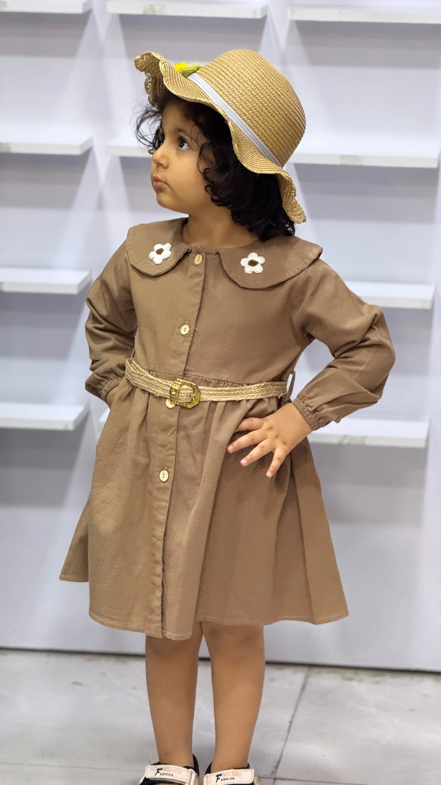 سارافون گلبافت بچگانه