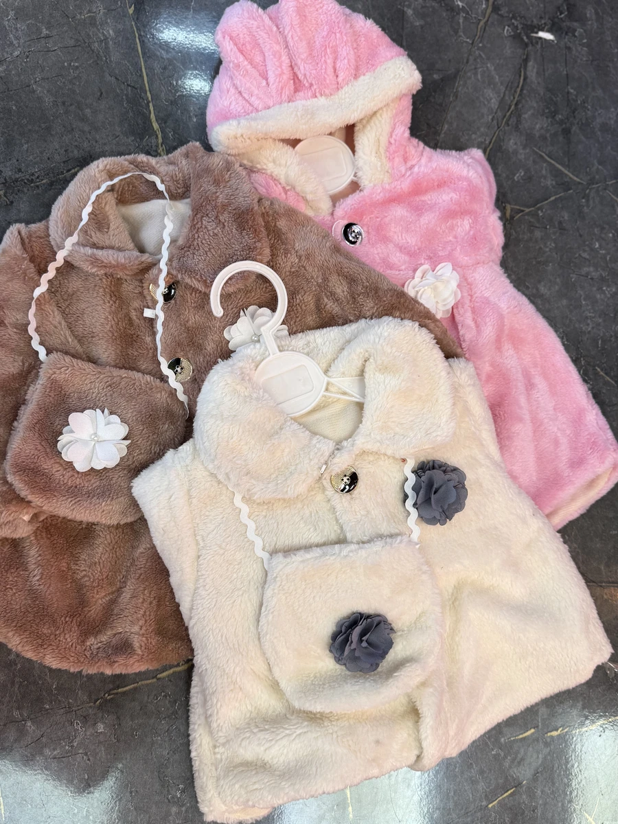 ست شنل و کیف بچگانه