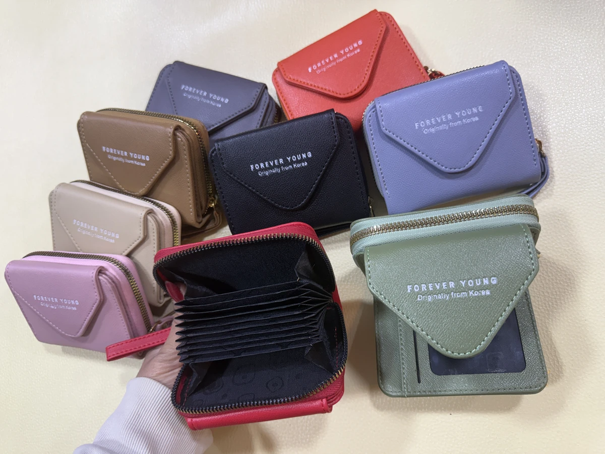 کیف پول زنانه