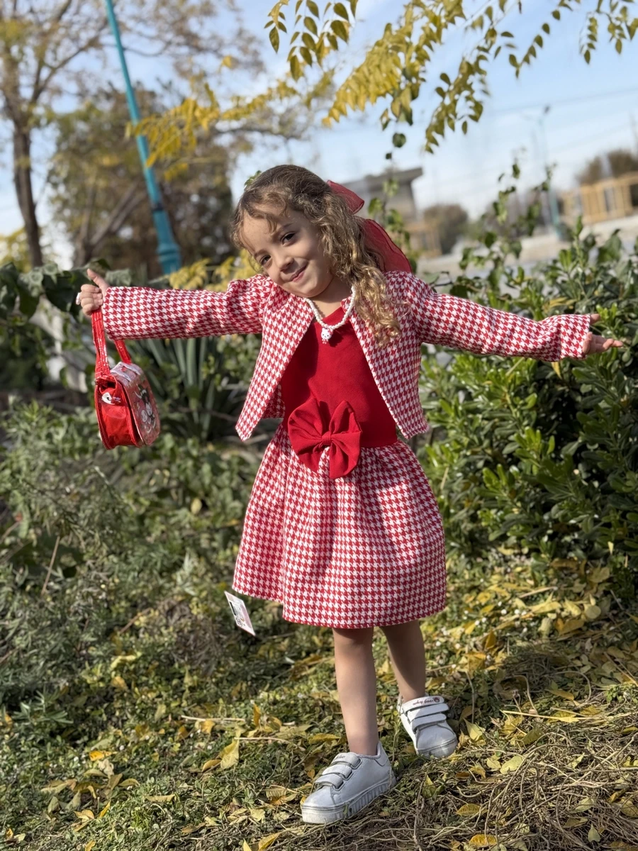 کت سارافون مهیا بچگانه