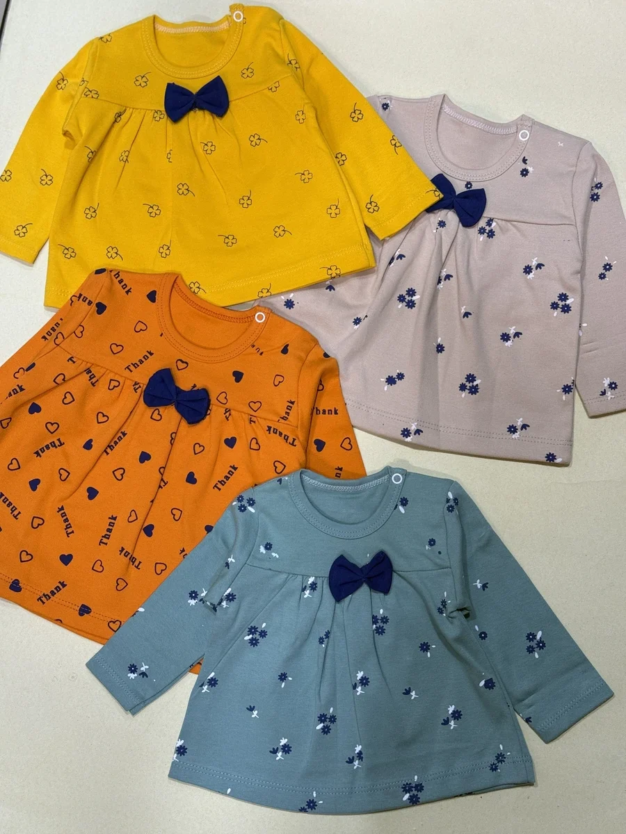 ست سه تکه دخترانه گلریز