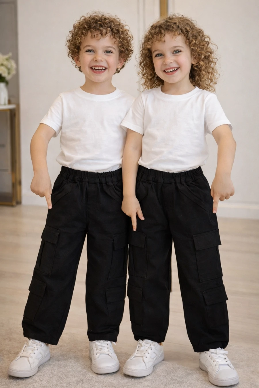 شلوار کارگو