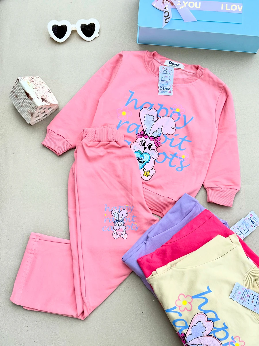 ست دخترانه دنیز