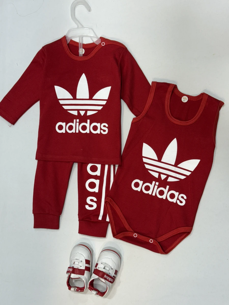 ست نوزادی آدیداس